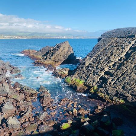 הוילה Ponta Delgada Casa Da Luz מראה חיצוני תמונה