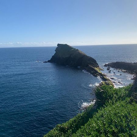 הוילה Ponta Delgada Casa Da Luz מראה חיצוני תמונה
