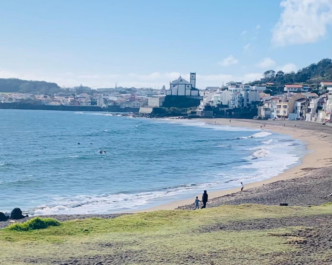 הוילה Ponta Delgada Casa Da Luz מראה חיצוני תמונה