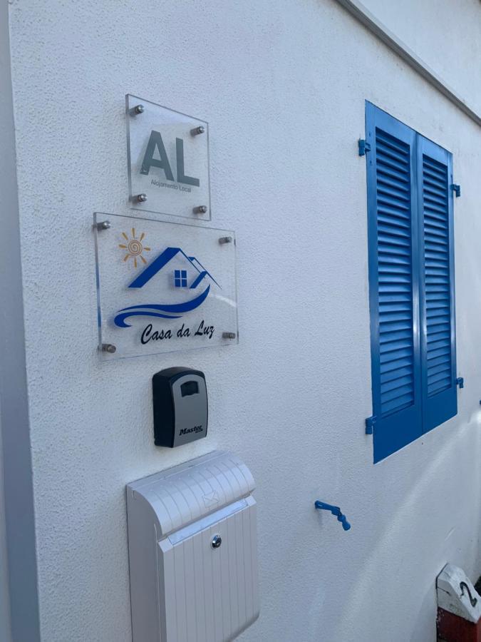 הוילה Ponta Delgada Casa Da Luz מראה חיצוני תמונה
