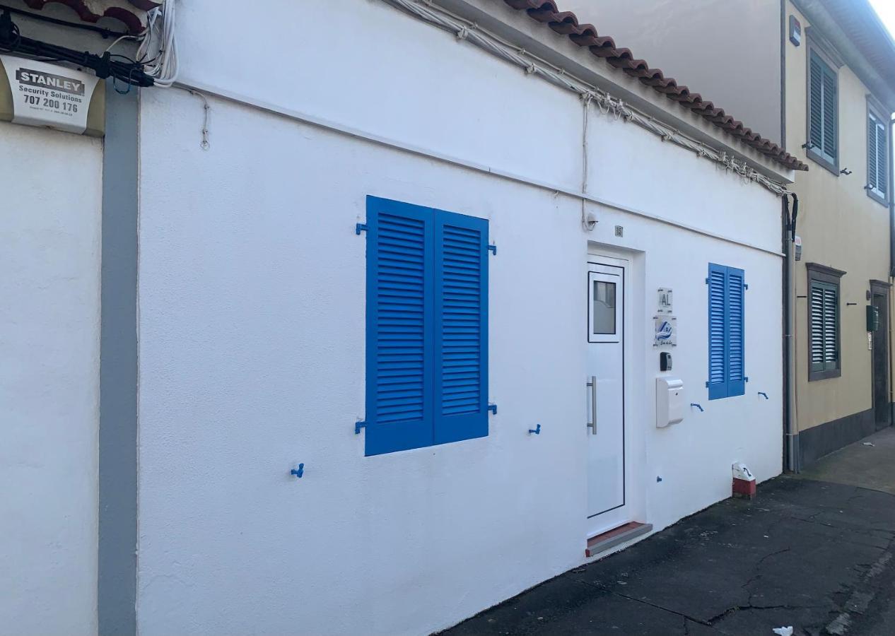 הוילה Ponta Delgada Casa Da Luz מראה חיצוני תמונה