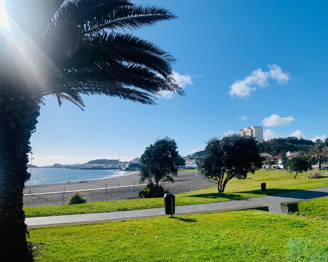 הוילה Ponta Delgada Casa Da Luz מראה חיצוני תמונה