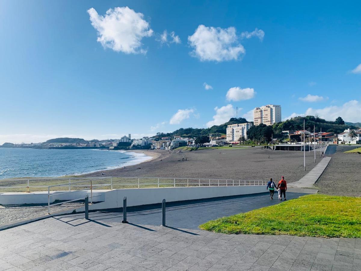 הוילה Ponta Delgada Casa Da Luz מראה חיצוני תמונה