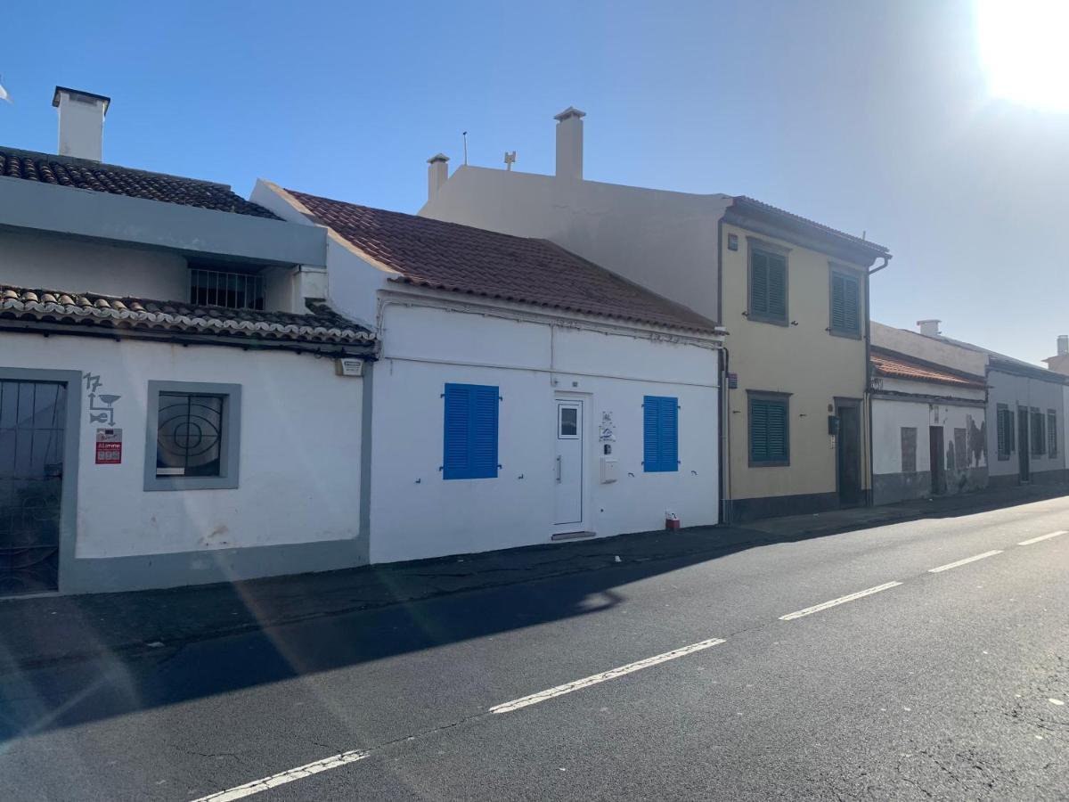 הוילה Ponta Delgada Casa Da Luz מראה חיצוני תמונה