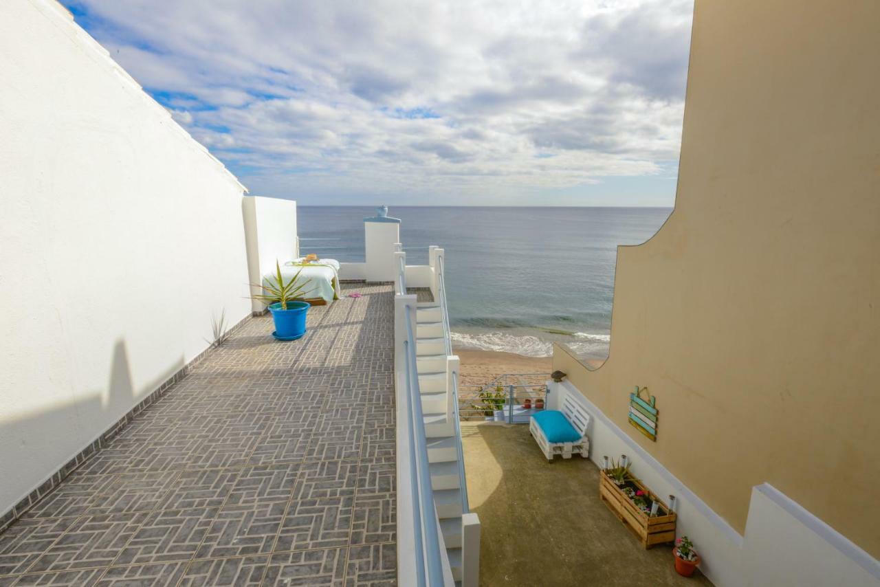 הוילה Ponta Delgada Casa Da Luz מראה חיצוני תמונה