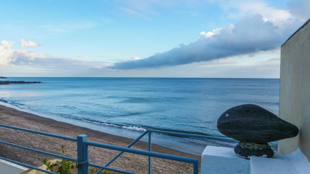 הוילה Ponta Delgada Casa Da Luz מראה חיצוני תמונה