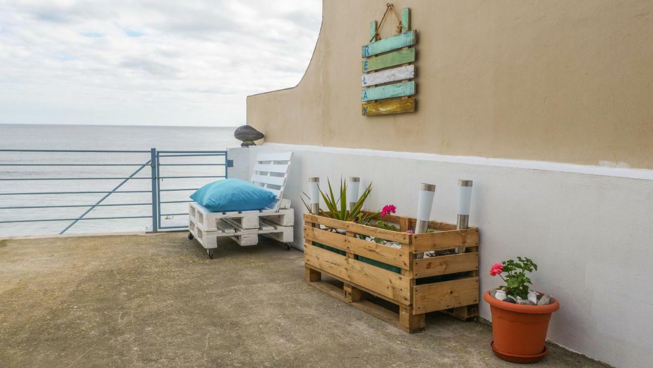 הוילה Ponta Delgada Casa Da Luz מראה חיצוני תמונה