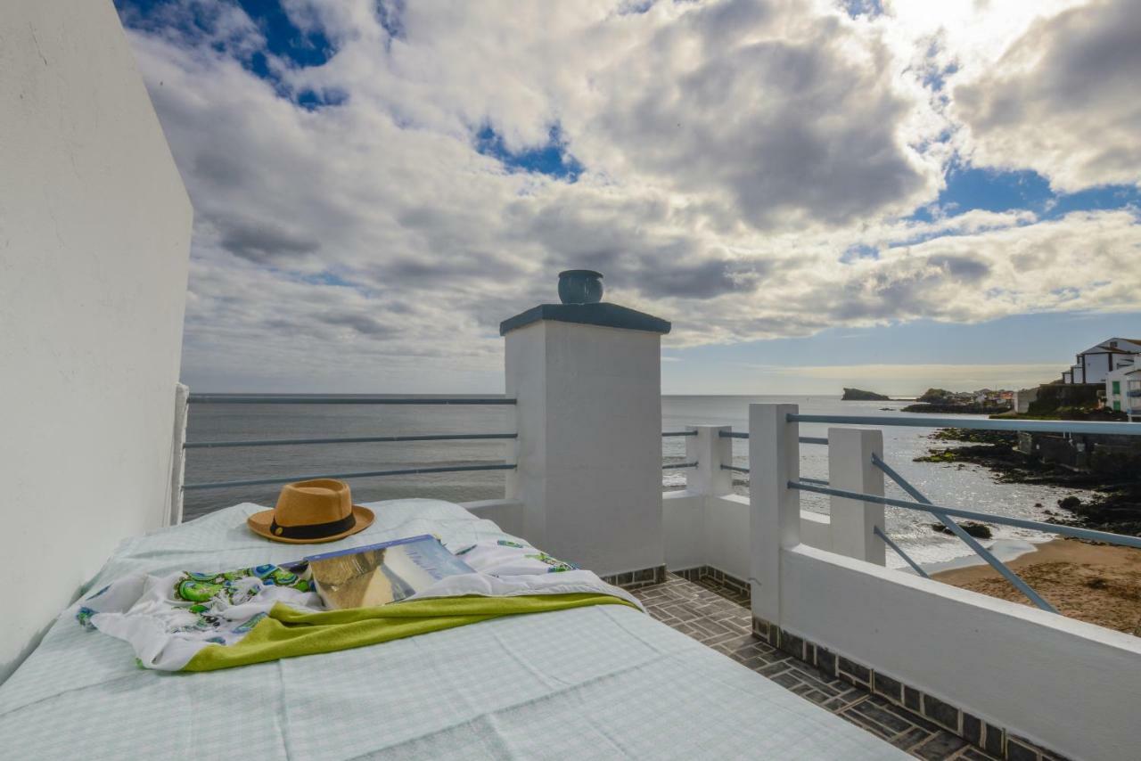 הוילה Ponta Delgada Casa Da Luz מראה חיצוני תמונה