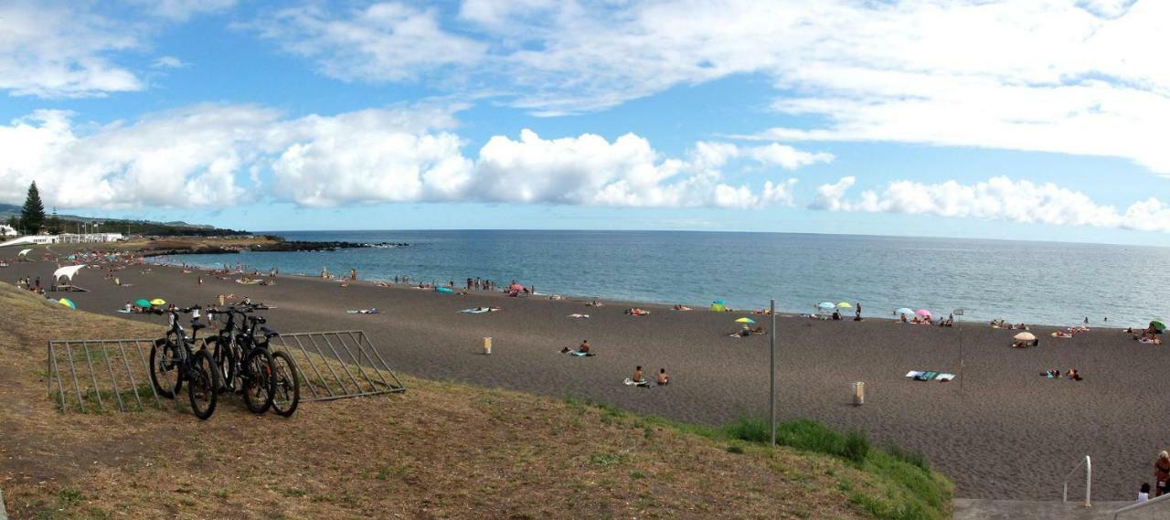 הוילה Ponta Delgada Casa Da Luz מראה חיצוני תמונה