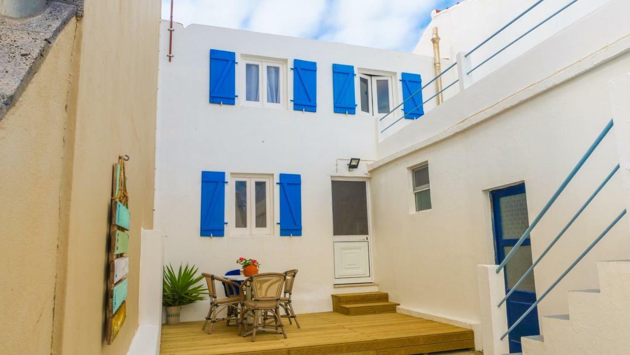 הוילה Ponta Delgada Casa Da Luz מראה חיצוני תמונה